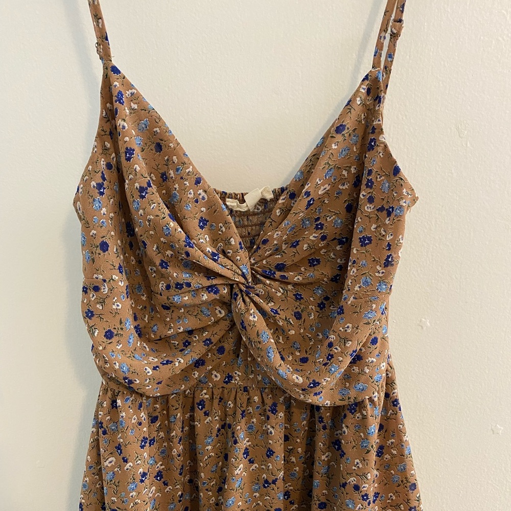Pacsun ditsy floral dress - Picture 2 of 4
